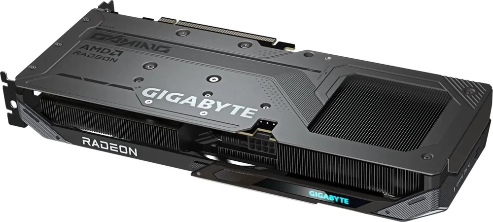 Vaizdo plokštė „Gigabyte Radeon RX 9060 XT GAMING 16G“ | AMD | 16 GB | Radeon RX 9060 XT | GDDR6 | HDMI jungčių kiekis: 1 | PCI-E 5.0