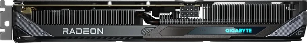 Vaizdo plokštė „Gigabyte Radeon RX 9060 XT GAMING 16G“ | AMD | 16 GB | Radeon RX 9060 XT | GDDR6 | HDMI jungčių kiekis: 1 | PCI-E 5.0