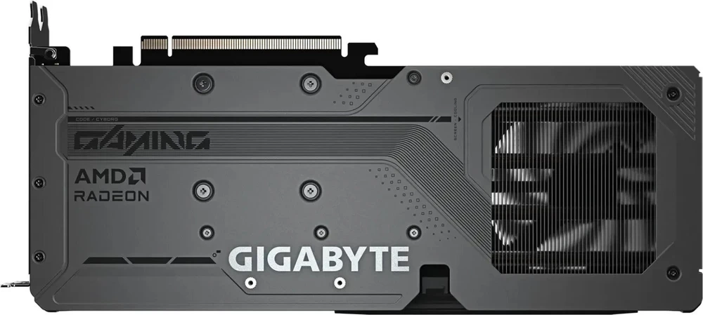 Vaizdo plokštė „Gigabyte Radeon RX 9060 XT GAMING 16G“ | AMD | 16 GB | Radeon RX 9060 XT | GDDR6 | HDMI jungčių kiekis: 1 | PCI-E 5.0