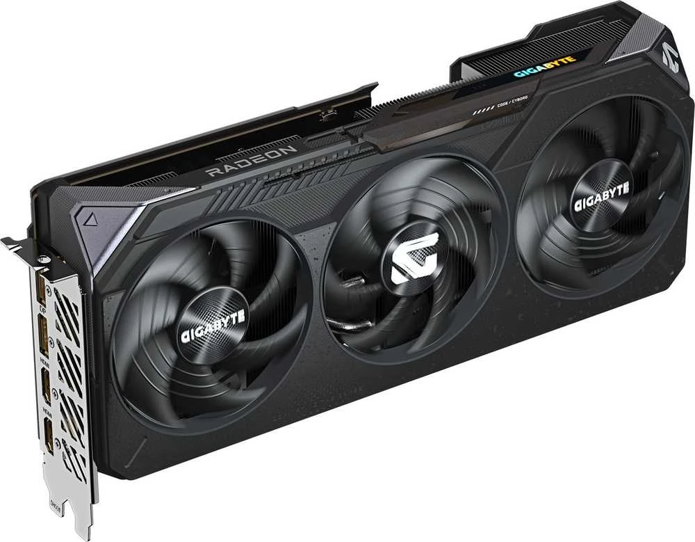 Gigabyte Radeon RX 9070 GAMING OC 16GB (GV-R9070GAMING OC-16GD)