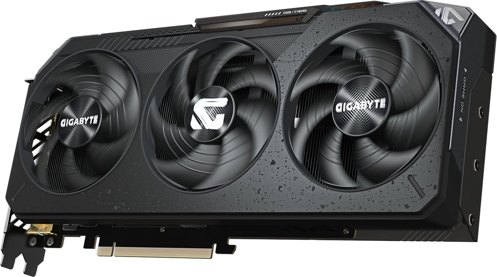 Vaizdo plokštė GIGABYTE Radeon RX 9070 GRE GAMING OC 12G AMD 12 GB GDDR6