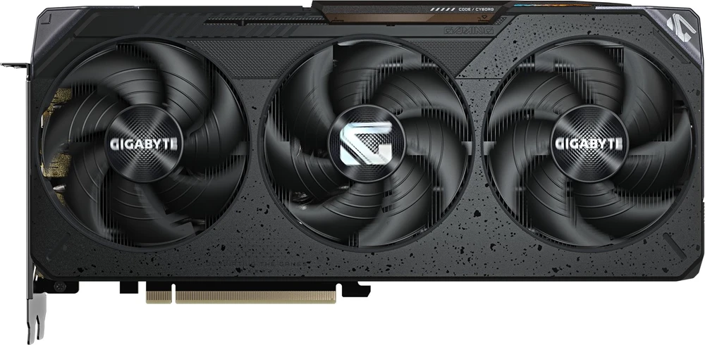 Vaizdo plokštė GIGABYTE Radeon RX 9070 GRE GAMING OC 12G AMD 12 GB GDDR6