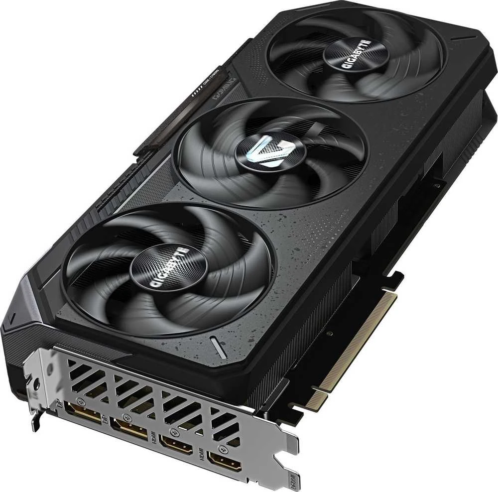 Vaizdo plokštė „Gigabyte Radeon RX 9070 XT GAMING 16G“ | AMD | 16 GB | Radeon RX 9070 XT | GDDR6 | HDMI jungčių kiekis: 2 | PCI-E 5.0