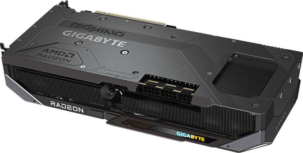 Vaizdo plokštė Gigabyte Radeon RX 9070 XT GAMING OC 16 GB (GV-R9070XTGAMING OC-16GD)