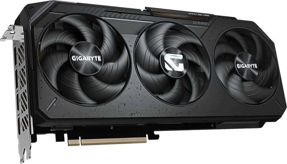 Vaizdo plokštė „Gigabyte Radeon RX 9070 XT GAMING 16G“ | AMD | 16 GB | Radeon RX 9070 XT | GDDR6 | HDMI jungčių kiekis: 2 | PCI-E 5.0