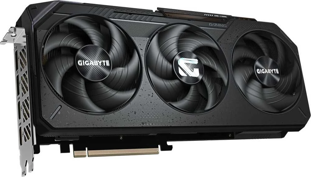 Vaizdo plokštė Gigabyte Radeon RX 9070 XT GAMING OC 16 GB (GV-R9070XTGAMING OC-16GD)