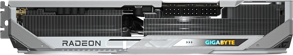 GIGABYTE Radeon RX 9070 XT GAMING OC ICE 16G Grafikos plokštė