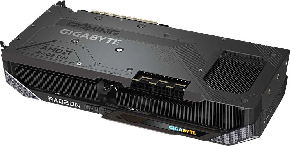 Vaizdo plokštė „Gigabyte Radeon RX 9070 XT GAMING 16G“ | AMD | 16 GB | Radeon RX 9070 XT | GDDR6 | HDMI jungčių kiekis: 2 | PCI-E 5.0