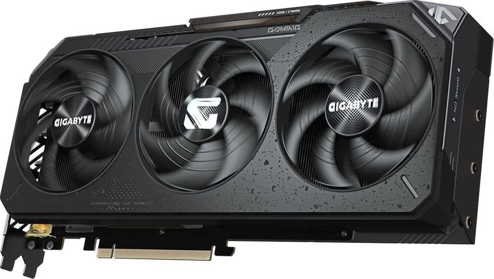Vaizdo plokštė „Gigabyte Radeon RX 9070 XT GAMING 16G“ | AMD | 16 GB | Radeon RX 9070 XT | GDDR6 | HDMI jungčių kiekis: 2 | PCI-E 5.0