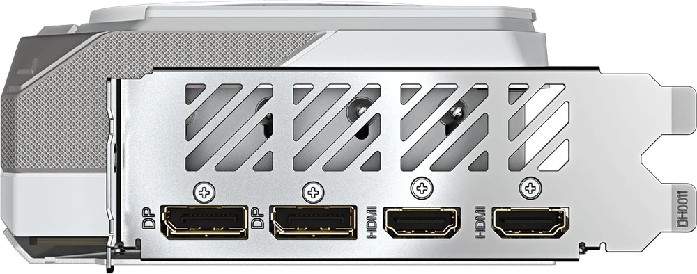 GIGABYTE Radeon RX 9070 XT GAMING OC ICE 16G Grafikos plokštė