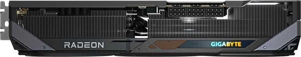 Vaizdo plokštė „Gigabyte Radeon RX 9070 XT GAMING 16G“ | AMD | 16 GB | Radeon RX 9070 XT | GDDR6 | HDMI jungčių kiekis: 2 | PCI-E 5.0
