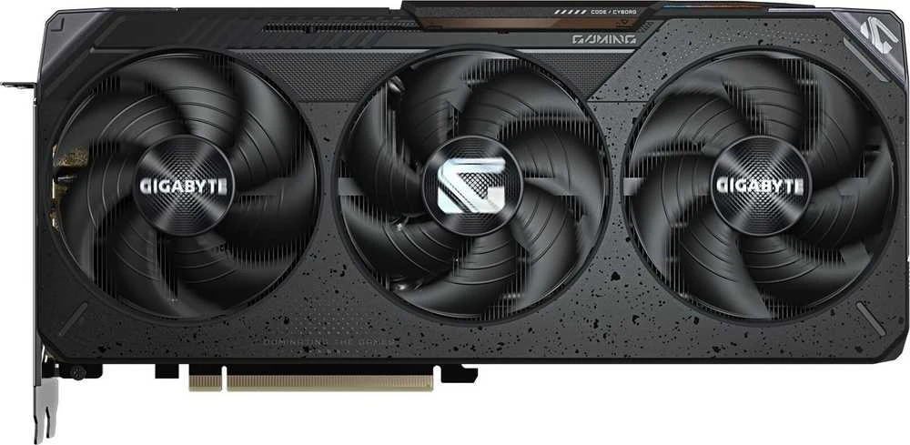 Vaizdo plokštė „Gigabyte Radeon RX 9070 XT GAMING 16G“ | AMD | 16 GB | Radeon RX 9070 XT | GDDR6 | HDMI jungčių kiekis: 2 | PCI-E 5.0