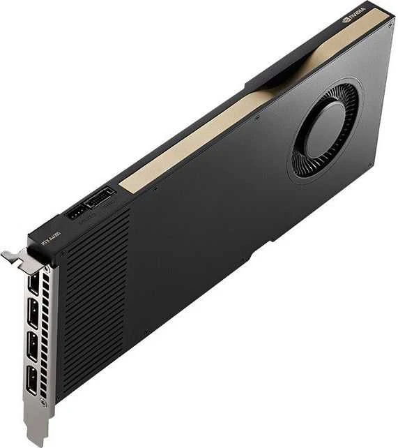 Vaizdo plokštė Grafinė kortelė PNY Kvadras RTX A4000 16GB GDDR6 (VCNRTXA4000- SB)