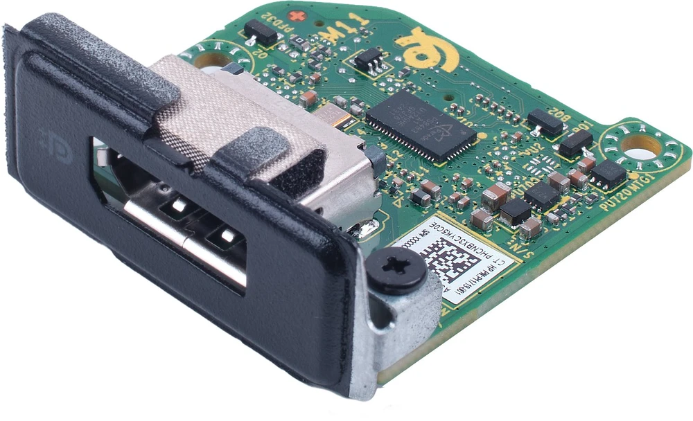 Šakotuvas HP DisplayPort 2.1 V3 Flex IO (B6BS8AA)