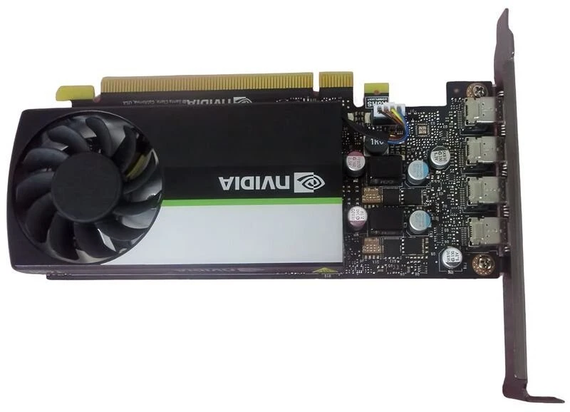 Vaizdo plokštė HP NVIDIA T600 4GB professional (M48379-001)