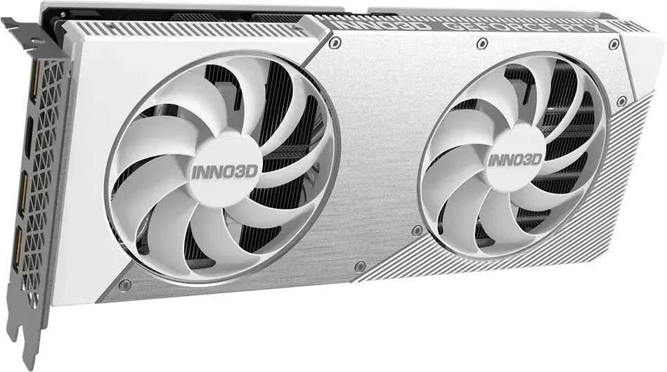 INNO3D GeForce RTX 5060 Ti TWIN X2 OC NVIDIA 16 GB GDDR7