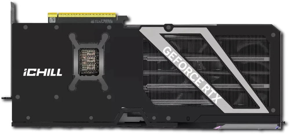 Vaizdo plokštė INNO3D iChill GeForce RTX 5080 X3 V2 NVIDIA 16 GB GDDR7