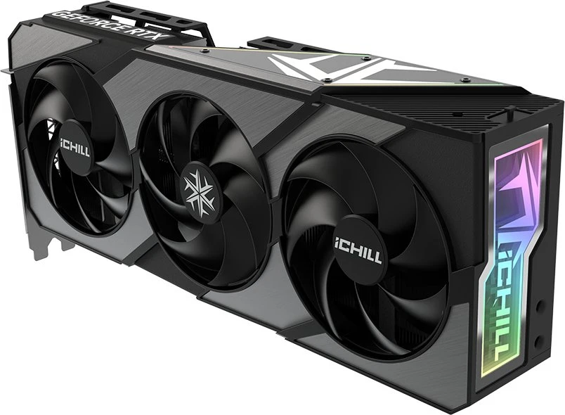 Vaizdo plokštė INNO3D iChill GeForce RTX 5070 X3 NVIDIA 12 GB GDDR7