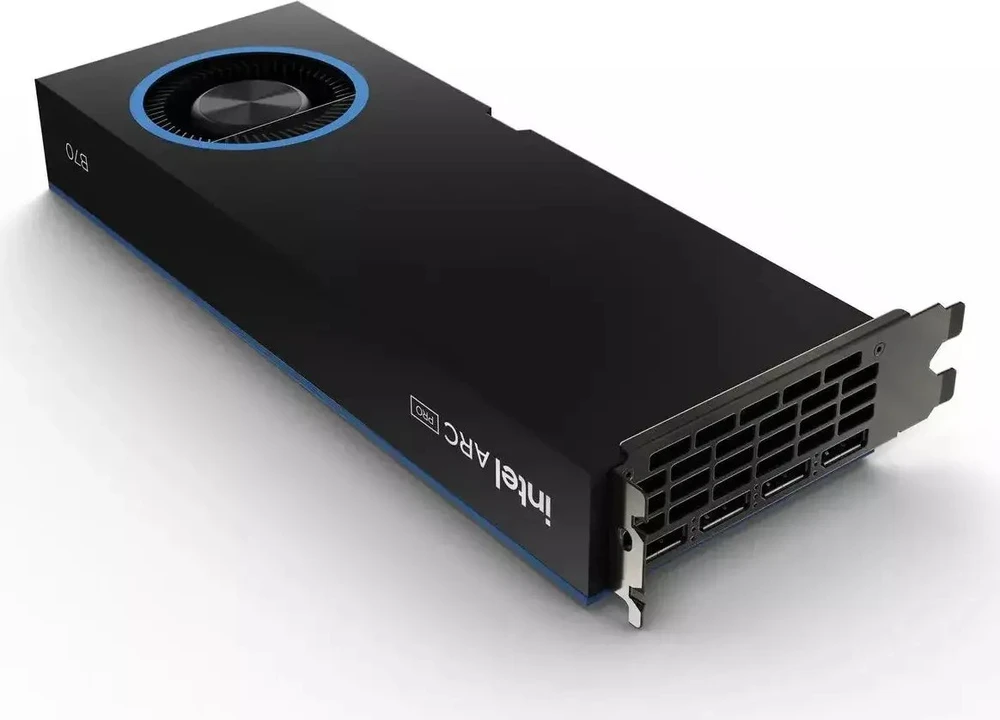 Vaizdo plokštė Grafikos plokštė INTEL B70 Pro AI 32GB Intel Arc GDDR6