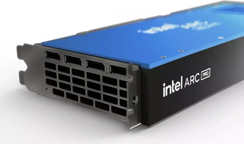 Vaizdo plokštė Grafikos plokštė INTEL B70 Pro AI 32GB Intel Arc GDDR6
