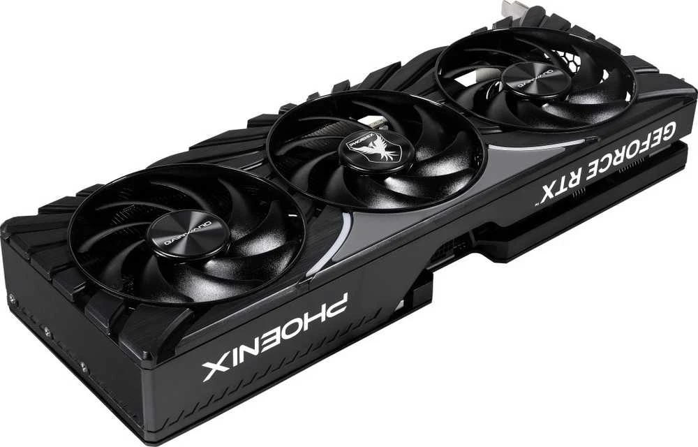 „Gainward GeForce RTX 5070 The Phoenix-S“ vaizdo plokštė, NVIDIA, 16 GB GDDR7