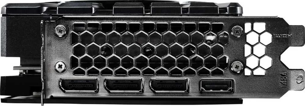 „Gainward GeForce RTX 5070 The Phoenix-S“ vaizdo plokštė, NVIDIA, 16 GB GDDR7