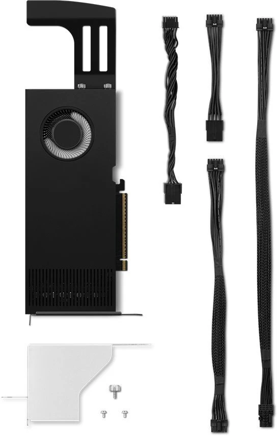 Vaizdo plokštė Grafikos plokštė NVIDIA RTX PRO 4000 BLACKWELL - 24GB DP4 GDDR7 - LENOVO