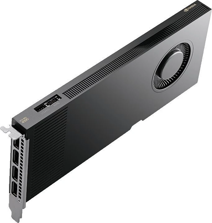 Vaizdo plokštė LENOVO NVIDIA RTX PRO 4000 BLACKWELL 24GB, 4XDP