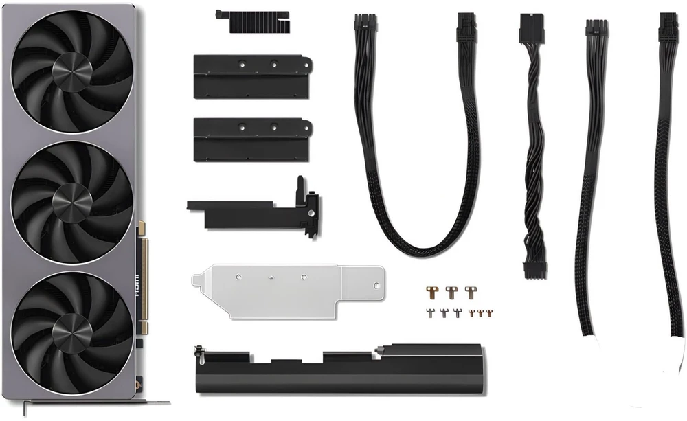 Vaizdo plokštė Lenovo Grafikos plokštė | NVIDIA | 16 GB | GeForce RTX 5080 | GDDR7 | HDMI jungtys quantity 1 | PCIe 5.0 x 8