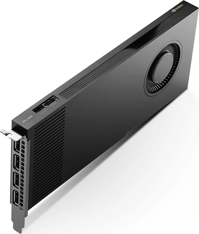 LENOVO NVIDIA RTX 4000 ADA 20GB, 4XDP