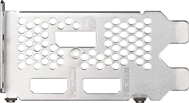 Vaizdo plokštė MSI GeForce RTX 3050 LP E 6G OC | NVIDIA | 6 GB | GeForce RTX 3050 | GDDR6 | HDMI jungčių kiekis: 2 | PCI Express Gen 4 x16 (naudoja x8)