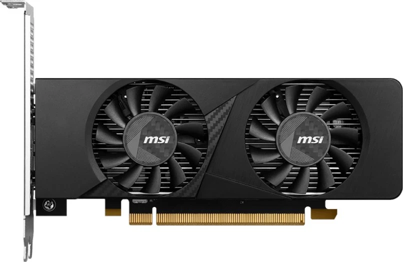 Vaizdo plokštė MSI GeForce RTX 3050 LP E 6G OC | NVIDIA | 6 GB | GeForce RTX 3050 | GDDR6 | HDMI jungčių kiekis: 2 | PCI Express Gen 4 x16 (naudoja x8)