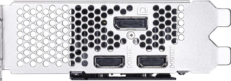 Vaizdo plokštė MSI GeForce RTX 3050 LP E 6G OC | NVIDIA | 6 GB | GeForce RTX 3050 | GDDR6 | HDMI jungčių kiekis: 2 | PCI Express Gen 4 x16 (naudoja x8)