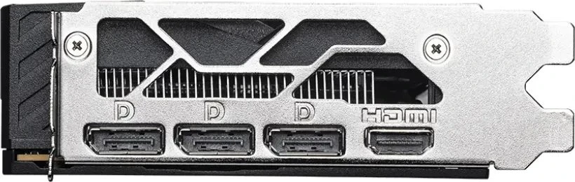 Vaizdo plokštė MSI GeForce RTX 5050 8G GAMING OC NVIDIA 8 GB GDDR6