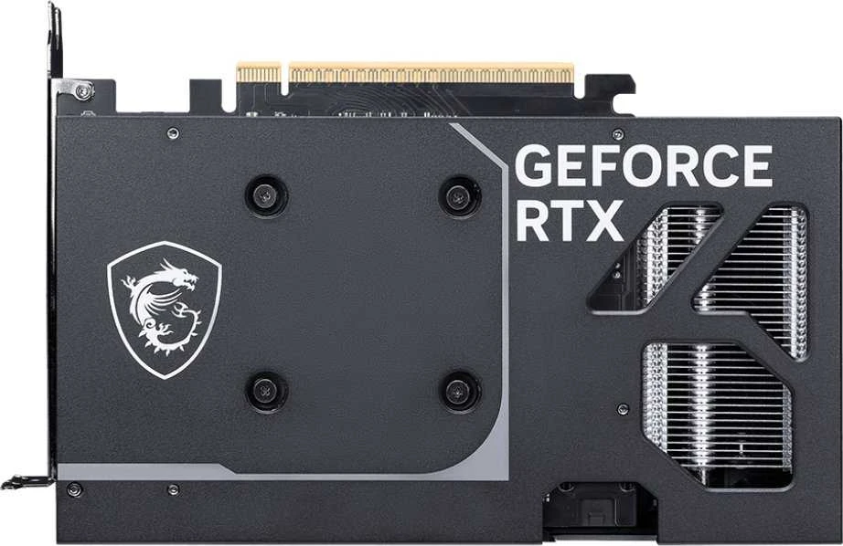 Vaizdo plokštė MSI GeForce RTX 5060 8G VENTUS 2X OC NVIDIA 8 GB GDDR7