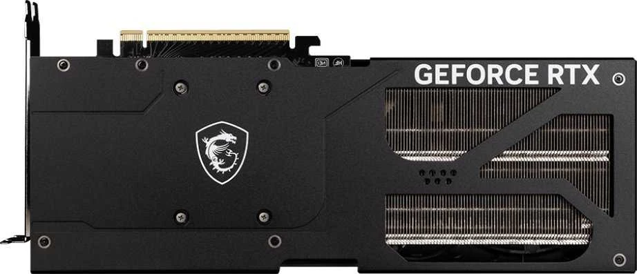 Vaizdo plokštė „MSI VENTUS GeForce RTX 5070 12G 3X OC“, „GeForce RTX 5070“, 12 GB, GDDR7, 192 bitų, 7680 x 4320 pikselių, PCI Express x16 5.0