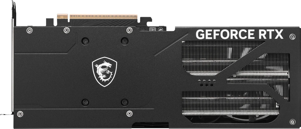 Vaizdo plokštė MSI GeForce RTX 5080 16G VENTUS 3X OC Juodas