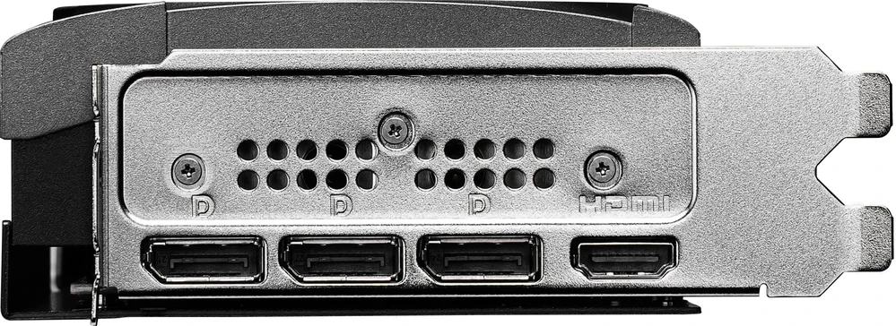 Vaizdo plokštė MSI GeForce RTX 5080 16G VENTUS 3X OC Juodas