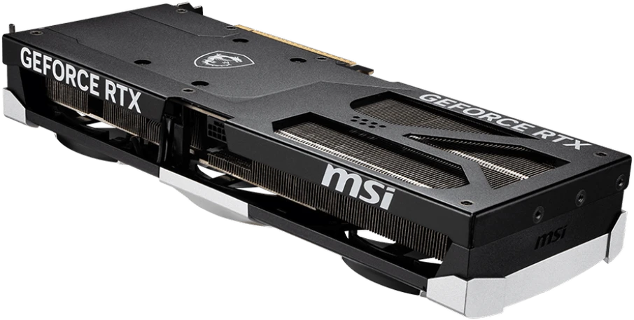 Vaizdo plokštė MSI GeForce RTX 5080 Ventus 3X OC 16GB GDDR7 DLSS4