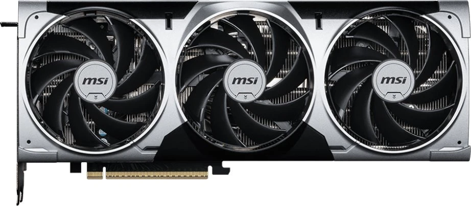 Vaizdo plokštė MSI GeForce RTX 5080 Ventus 3X OC 16GB GDDR7 DLSS4