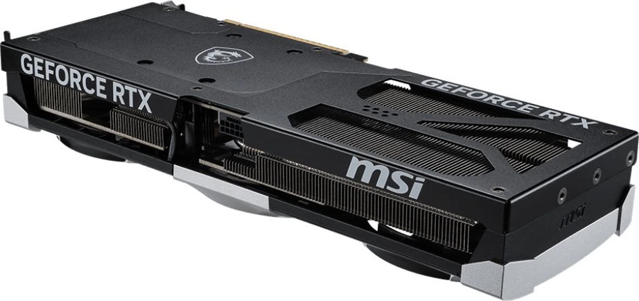 Vaizdo plokštė MSI GeForce RTX 5080 Ventus 3X OC 16GB GDDR7 DLSS4