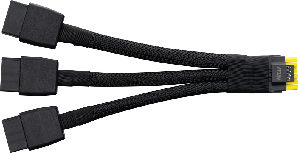 Vaizdo plokštė MSI GeForce RTX 5080 16G VENTUS 3X OC Juodas