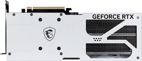 Vaizdo plokštė MSI GeForce RTX™ 5080 16G VENTUS 3X OC | baltos spalvos