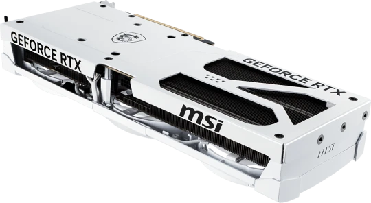 Vaizdo plokštė MSI GeForce RTX™ 5080 16G VENTUS 3X OC | baltos spalvos