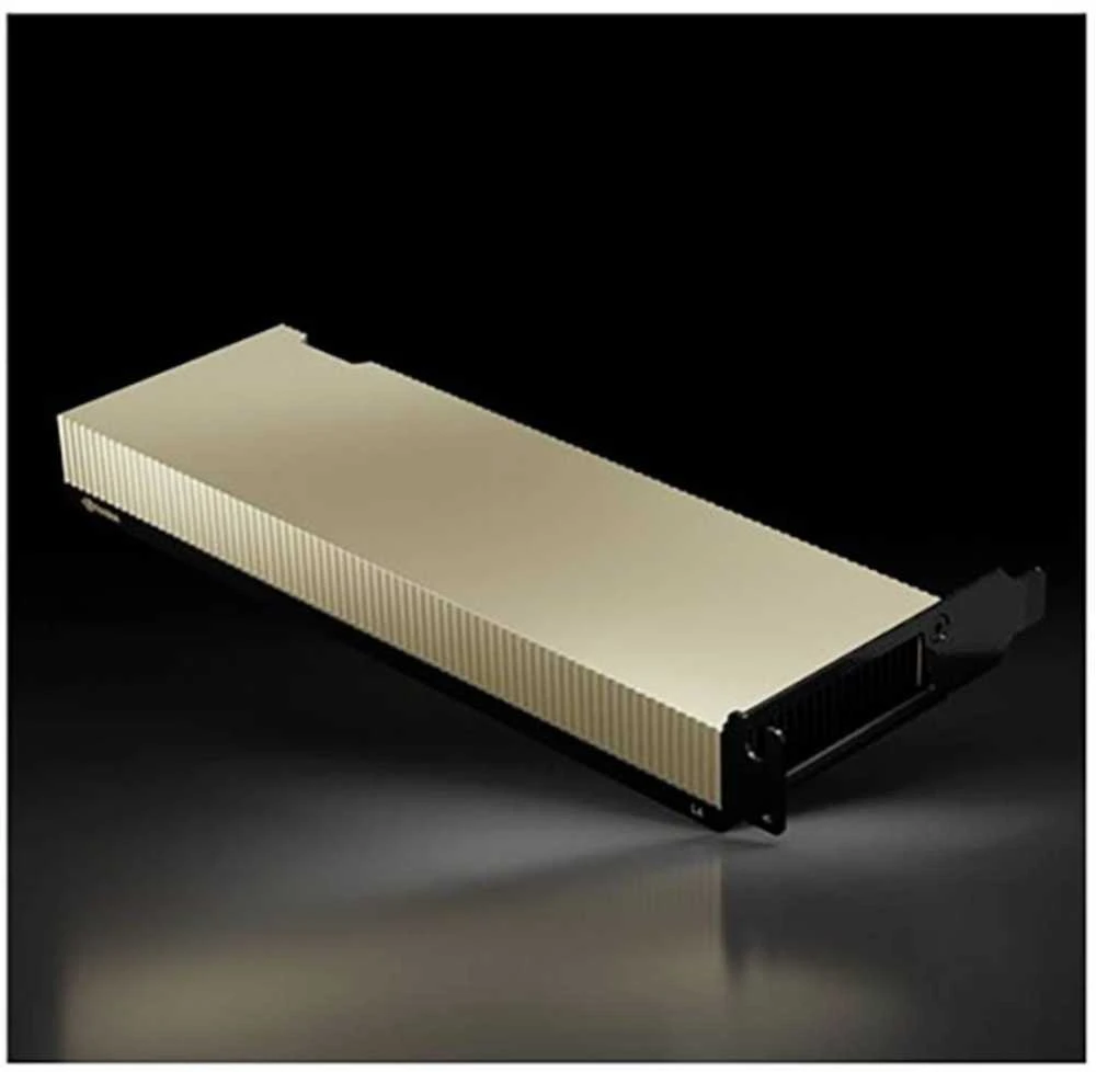 Vaizdo plokštė Grafikos plokštė NVIDIA Tesla L4 Tensor Core GPU - 24GB GDDR6 - Passive Cooling