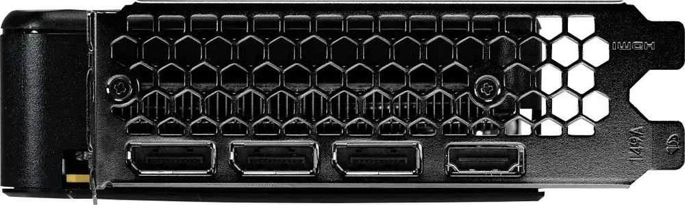 Palit GeForce RTX 5050 dviguba vaizdo plokštė, 8192 MB GDDR6