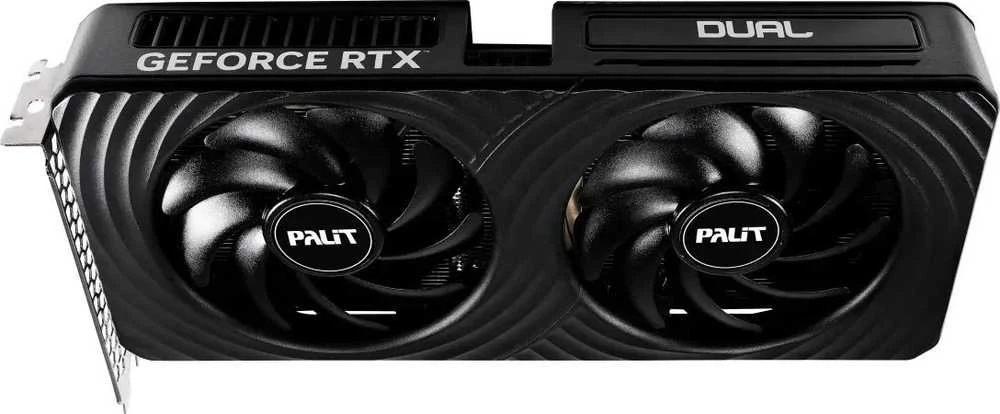 Palit GeForce RTX 5050 dviguba vaizdo plokštė, 8192 MB GDDR6