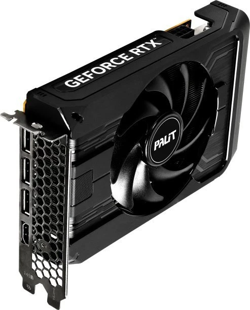Vaizdo plokštė Palit GeForce RTX 5050 StormX NVIDIA 8 GB GDDR6