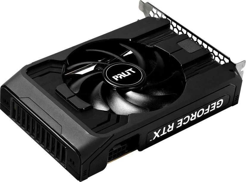 Vaizdo plokštė Palit GeForce RTX 5050 StormX NVIDIA 8 GB GDDR6