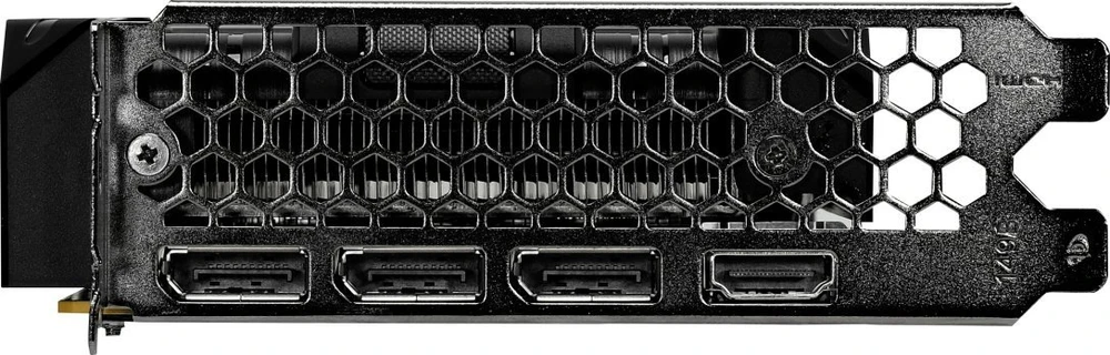 Vaizdo plokštė Palit GeForce RTX 5050 StormX NVIDIA 8 GB GDDR6